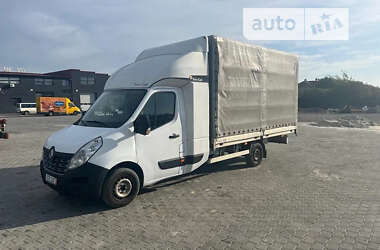 Тентований Renault Master 2018 в Львові