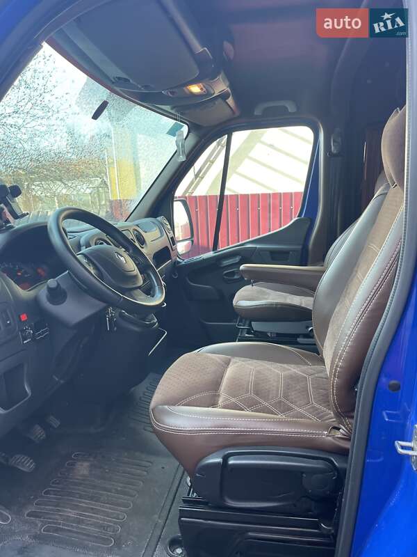Микроавтобус Renault Master 2019 в Виннице