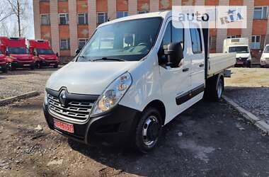 Борт Renault Master 2017 в Рівному