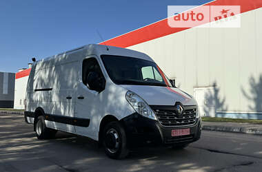 Грузовой фургон Renault Master 2016 в Ровно