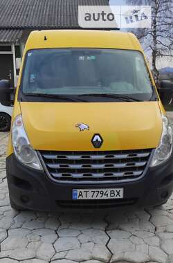 Вантажний фургон Renault Master 2012 в Богородчанах