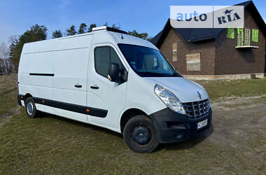 Рефрижератор Renault Master 2013 в Луцьку