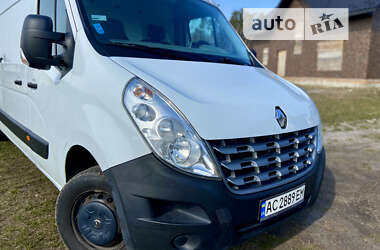 Renault Master 2013