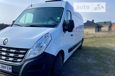 Рефрижератор Renault Master 2013 в Луцьку