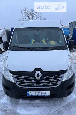 Renault Master 2016