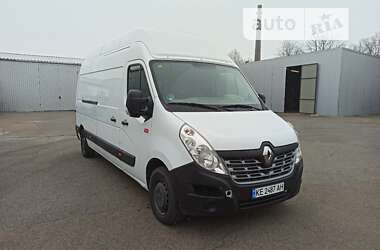 Renault Master 2016