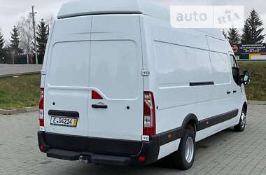 Грузовой фургон Renault Master 2019 в Стрые