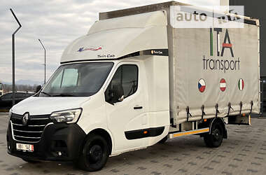 Renault Master 2021