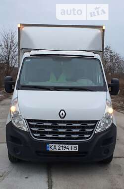 Renault Master 2012