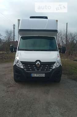 Рефрижератор Renault Master 2014 в Києві