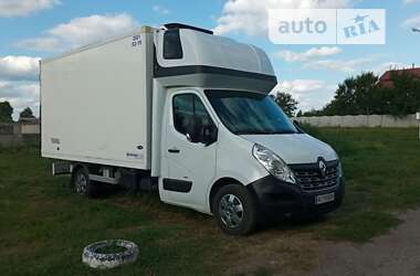 Renault Master 2014