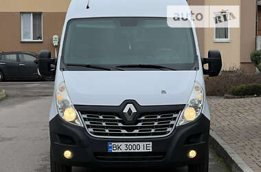 Вантажний фургон Renault Master 2018 в Рівному