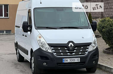 Вантажний фургон Renault Master 2018 в Рівному