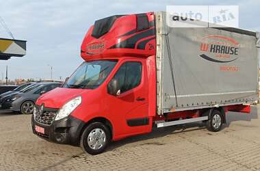 Тентованый Renault Master 2019 в Ковеле