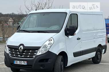 Вантажний фургон Renault Master 2015 в Дубні