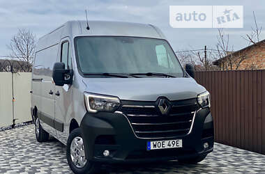 Вантажний фургон Renault Master 2019 в Полтаві