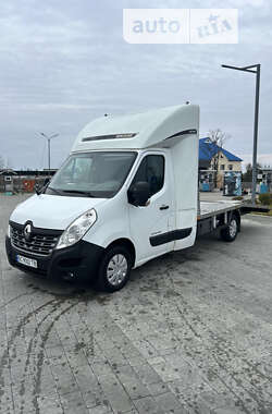 Автовоз Renault Master 2017 в Червонограде