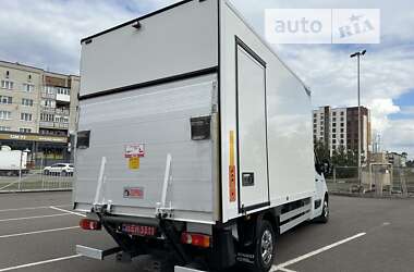 Вантажний фургон Renault Master 2017 в Ковелі