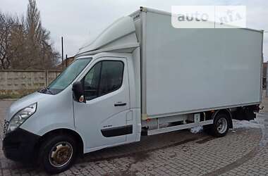 Вантажний фургон Renault Master 2014 в Шепетівці