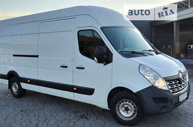 Грузовой фургон Renault Master 2016 в Ивано-Франковске