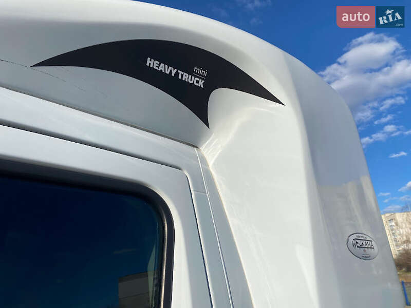 Автовоз Renault Master 2017 в Дрогобичі