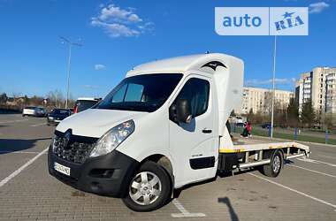 Автовоз Renault Master 2017 в Дрогобичі