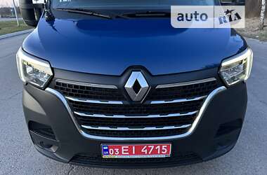 Тентованый Renault Master 2020 в Ковеле