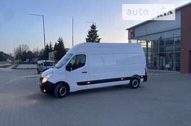 Вантажний фургон Renault Master 2019 в Ковелі