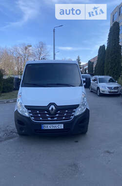 Вантажний фургон Renault Master 2016 в Хмельницькому