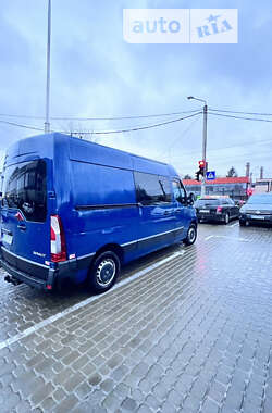 Грузовой фургон Renault Master 2014 в Тернополе