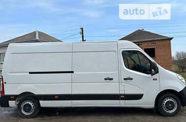 Вантажний фургон Renault Master 2018 в Львові