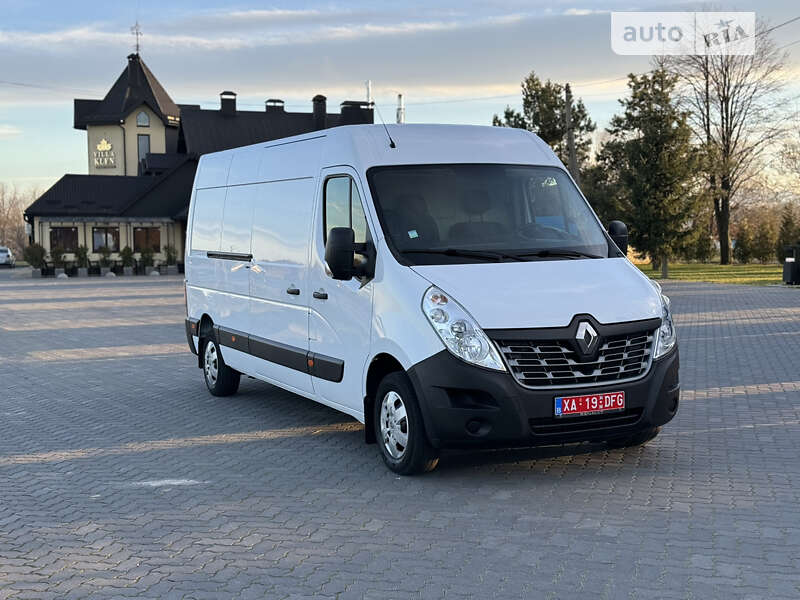Грузовой фургон Renault Master 2019 в Коломые