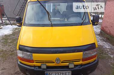 Микроавтобус Renault Master 2000 в Нововолынске