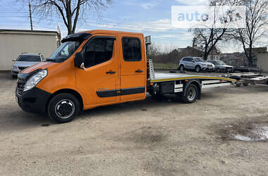 Автовоз Renault Master 2016 в Чернівцях