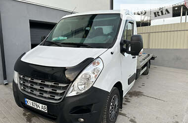 Автовоз Renault Master 2012 в Білій Церкві