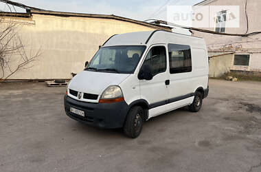 renault master 2003 в Васильків від професійного продавця Александр