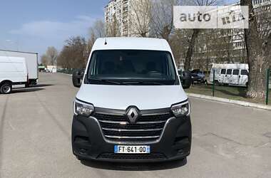 Грузовой фургон Renault Master 2020 в Киеве