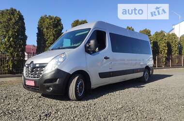 Мікроавтобус Renault Master 2015 в Ковелі