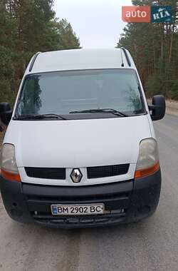 Микроавтобус Renault Master 2005 в Ромнах