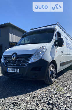 Renault Master 2016