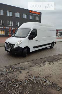 Renault Master 2019