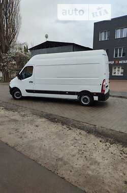 Вантажний фургон Renault Master 2019 в Житомирі