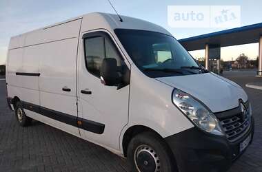 Renault Master 2016