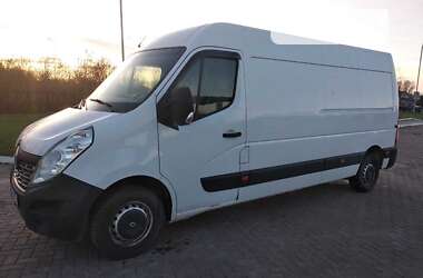 Вантажний фургон Renault Master 2016 в Ковелі