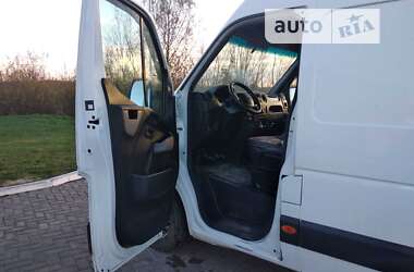 Вантажний фургон Renault Master 2016 в Ковелі