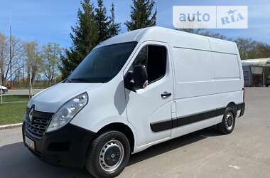 Грузовой фургон Renault Master 2018 в Бердичеве