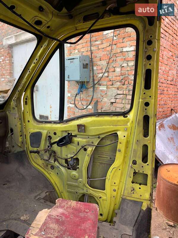 Другие автобусы Renault Master 2005 в Городище