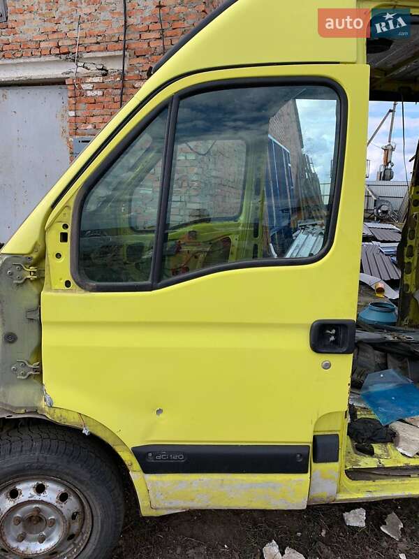 Другие автобусы Renault Master 2005 в Городище