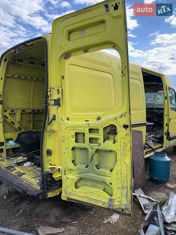 Другие автобусы Renault Master 2005 в Городище