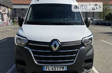 Грузовой фургон Renault Master 2019 в Луцке